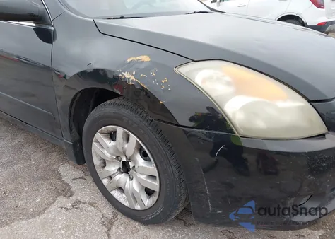 2009 Nissan Altima 2.5 S из США, поврежденный, VIN 1N4AL21E49N555251